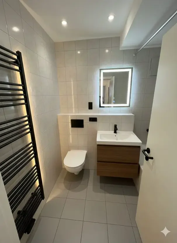 Renovierte 2-Zimmer-Wohnung in Top-Lage